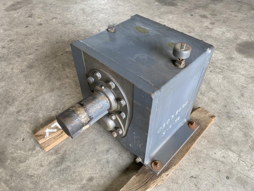 Falk Enclosed Gear Drive, 47.02 Ratio, #1070FC3A